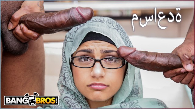 หนังโป๊สวิงกิ้งพรฮับ Bang Bros Network สวิงกิ้งดาราพรฮับจากเลบานอน Mia Khalifa น้อง มีอา คาลิฟา คุยถูกคอเลยโดนล่อหีแบบสวิงกิ้ง เอาควยดำลำเท่าแขนมายัดหีฟิต สลับกันเย็ดสลับกันให้โม๊คควย เสียวๆวินๆทั้งคู่แถมได้ปล่อยราดหน้าดาราดังอีก