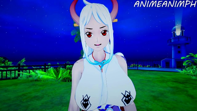 การ์ตูนโป๊Anime XXX ลูฟี่กัปตันใช้พลังปีศาจควยยางยืดเย็ดหียามาโตะ เย็ดกันให้หายคิดถึงก่อนออกเรือไปเกาะอนาคตเอ้กเฮด ฮาคิราชันเย็ดหีแรง กระเด้าไม่ยั้งนมเด้งไม่หยุด